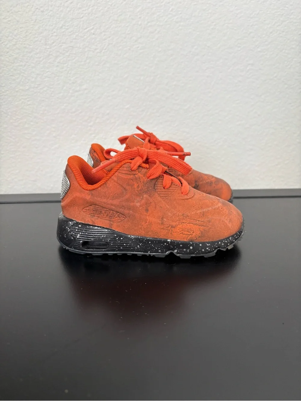 Toddler Nike Air Max 90 Mars Landing Sneakers sz 7c